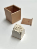 Inti Hernandez | The Four Elements Project, Earth (Paperweight)