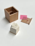 Inti Hernandez | The Four Elements Project, Earth (Paperweight)