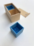 Inti Hernandez |The Four Elements Project, Water (Ice Tray, set of two)