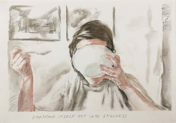 „Emptying itself out…“